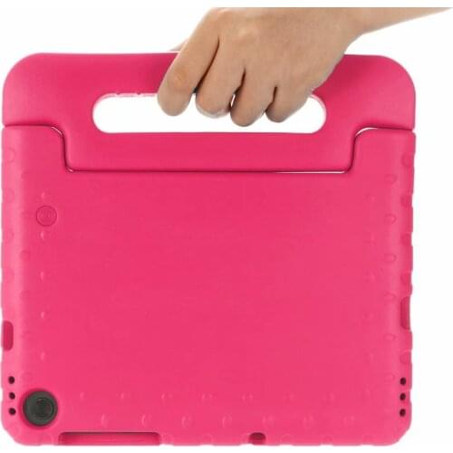 Kids Shockproof EVA Foam Stand Cover Case For Lenovo Tab M10Plus 10.3inch TB-X606F Tablet Case