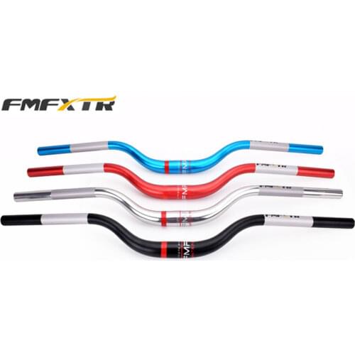 Alloy Bicycle Handlebars FMFXTR Aluminum Durable Riser Mountain Bike Road Bike Mountain Bike Handlebar Good Quality