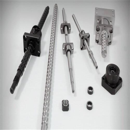 Ball screw coupling support seat nuts are all in stock and 1 pcs SFU3208 is available from stock