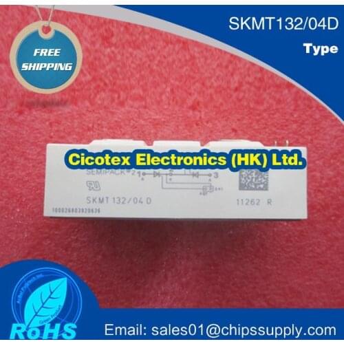 SKMT132-04D MODULE IGBT