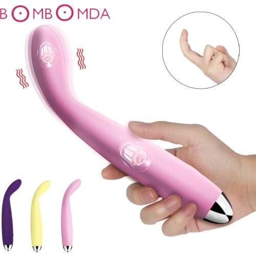 G spot Vibrator Adult Sex Toys for Woman Clit Stimulator Anal Nipple Dildo Vibrator for Women Erotic Massager Erotic Sex Product