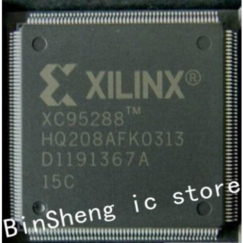 XC95288-15HQ208C XC95288-10HQ208C