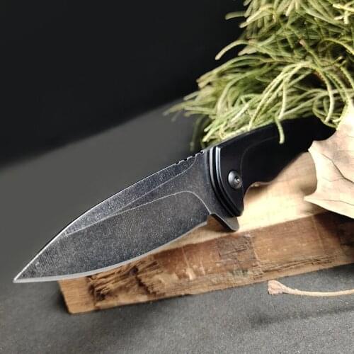 Xiaomi Folding Knife Tactical Survival Knife Hunting Camping Edc High Hardness 440C Military Survival Outdoor Knife Pocket Tools