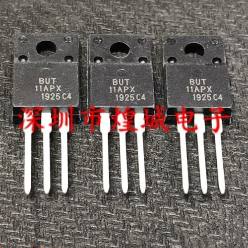 10pcs/ BUT11APX TO-220F 450V 5A
