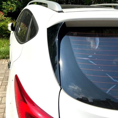 2021 Suitable For Modification the of Modern Ix35 2010-2017 Flank Tail Spoiler Exterior Decoration Car Stickers