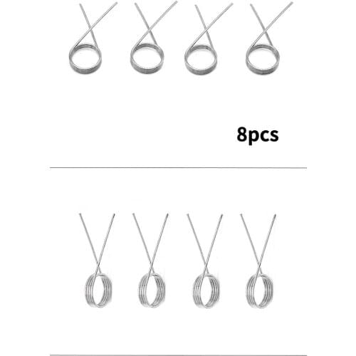 8PCS Car Shift Spring for BMW 1 / 2 Series X1 X3 Mini Spring Shift Lever Spring