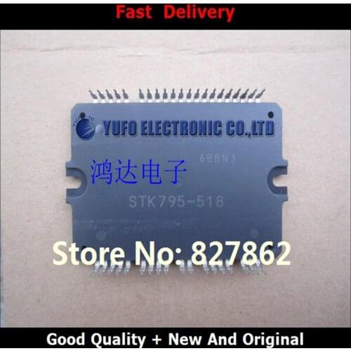 Free Shipping 1PCS 100% new original STK795-518 YF1118