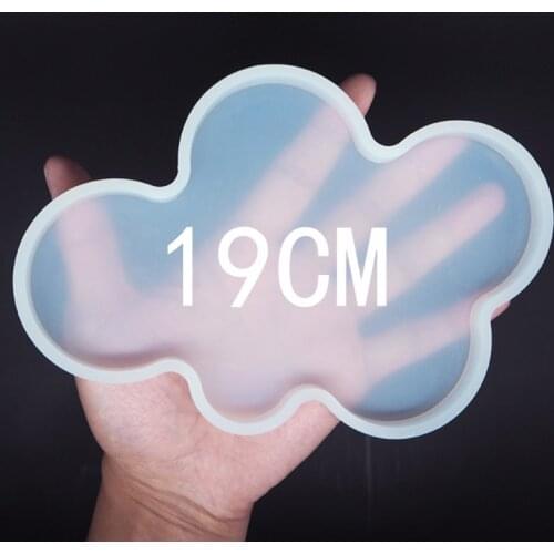 Large Heart Coaster Silicone Mold Epoxy Resin Craft Supplies Make Your Own Coaster Fluid Artst Flower Epoxy Silicone Mold Resin