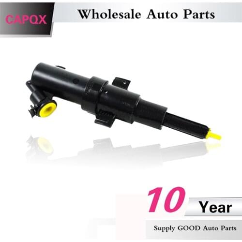 CAPQX For BMW 3' E46 1997 E46 120 318 320 323 325 330 Headlamp headlight washer nozzle Actuator Spray Jet Motor 61678362823