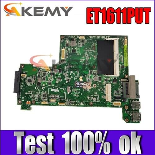 ET1611PUT MAIN_MD._D425/AS Mainboard REV 1.02G For Asus ET1611PUT AIO all in one desktop motherboard 90R-PE3XMB10000Q Test OK