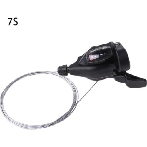 Mountain Bike 7/8/9/10/11 Speed Shifter Bicycle Derailleur Cycling Accessories H053