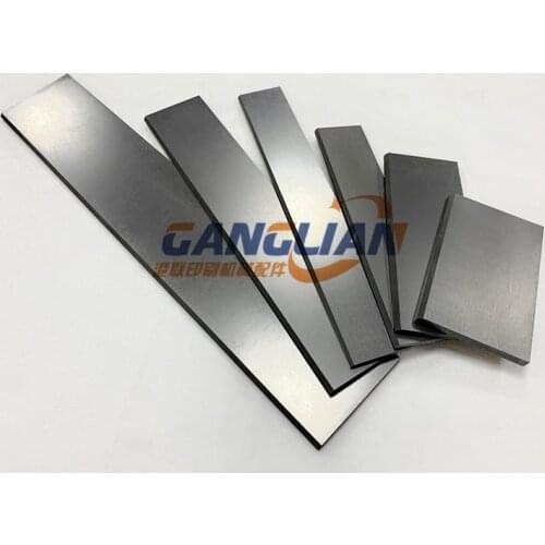 Graphite vane carbon vane for compressor Baker vacuum pump carbon sheet air pump blade air pump blade All size can produce