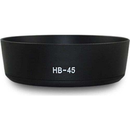 HB-45 HB45 Bayonet Lens Hood For AF-S DX 18-55mm f/3.5-5.6G VR SLR/DSLR lens