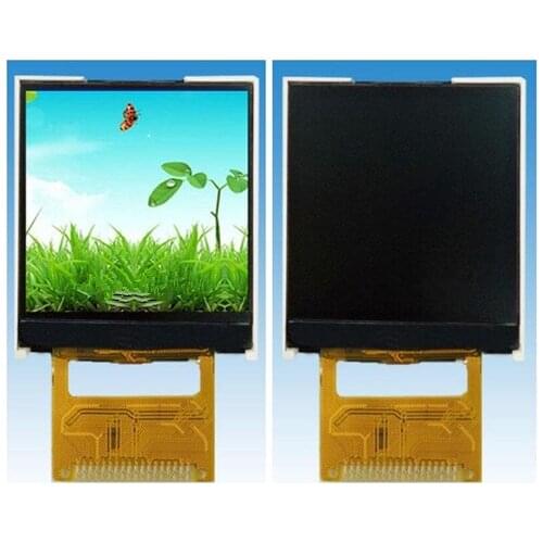 1.44 inch 18PIN TFT LCD Color Screen ST7735 Drive IC 128RGB)*128 SPI Interface