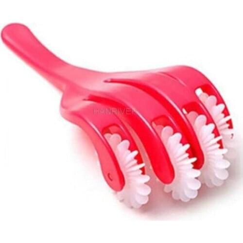 32 claw massage roller manual massager massager beauty buttock thin buttock thin