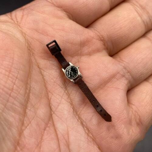1/6 Scale WWII U.S Armys Watch Wristwatch Model for 12''Figure Body DIY Accessories