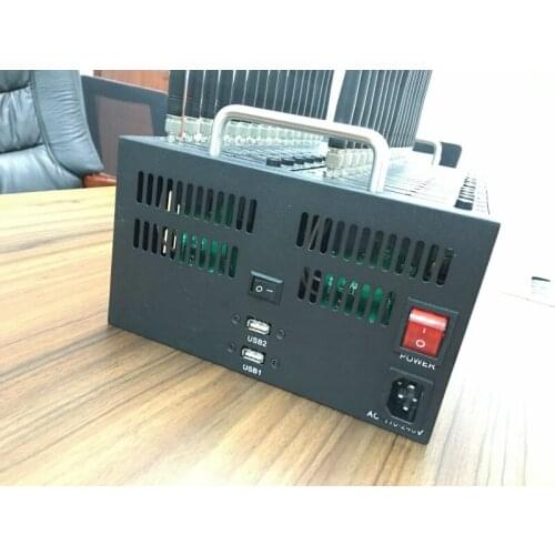 Xjx Simbox Gsm Gprs Modem Pool For Mass SMS Sending and Receiving With USB Wavecom Dual Band 900/1800MHZ Imei changable