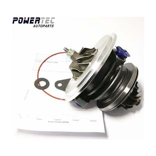 NEW Balanced turbo cartridge assy 454065 For Seat Cordoba / Ibiza / Toledo I 1.9 TD AAZ 55KW -75HP turbine core parts 028145701R