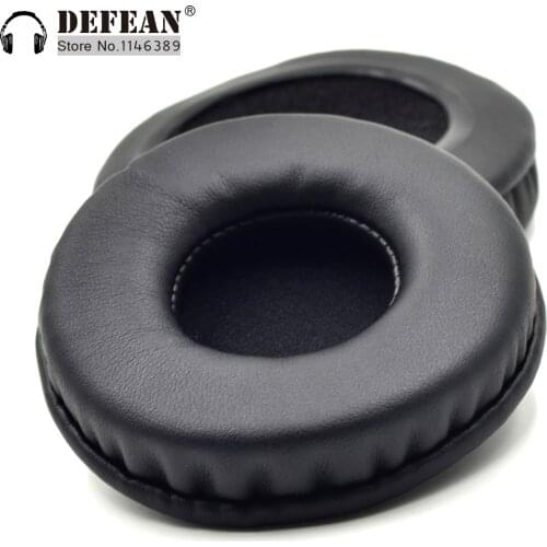 New replacement earmuff cup Ear pad earpad Cover for Sony mdr nc6 nc 6 mdr-nc6 noise canceling headphone headset