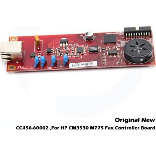 Original New For HP CM3530 CM4540 M4555 M525 M575 M577 M775 M725 M830 M880 M680 Fax Controller Board A2W77-67910 CC456-60002