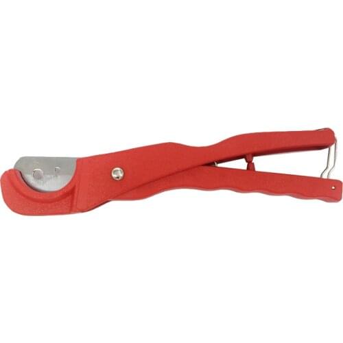 PVC tube cutting plier 6-26mm PPR/PE/PVC/poly pipe cutter PC-303 sharp Aluminum Alloy Scissors pvc tube cutter
