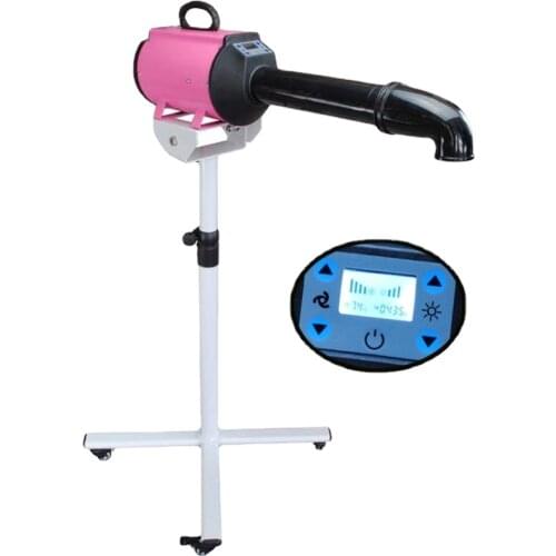 Pet care product stand pet grooming blaster pet grooming blower with wheels TAS-2400