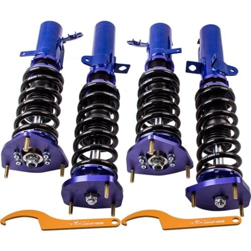 Coilovers Suspension for Toyota Corolla Levin 7th Gen. E90 E100 E110 AE111 1991–2002 Adjustable Height