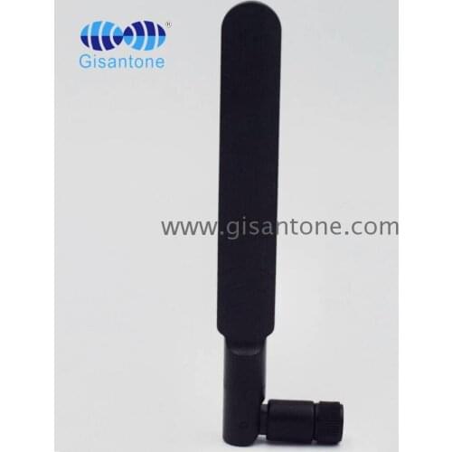 Rubber duck omni antenna 2.4ghz wifi stubby