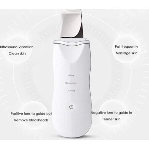 Skin Scrubber Deep Cleaning Face Scrubber