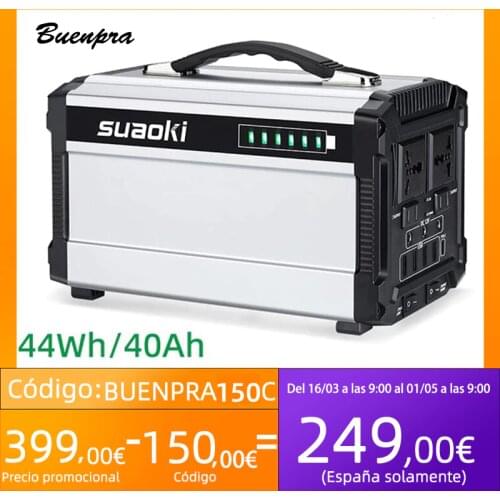 Suaoki Electrical Equipment