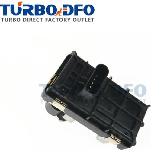 Turbocharger BV45 parts wastegate 53039880210 53039700337 Electronic Actuator for Nissan Navara 2.5 DI YD25DDTi 14411-5X01B