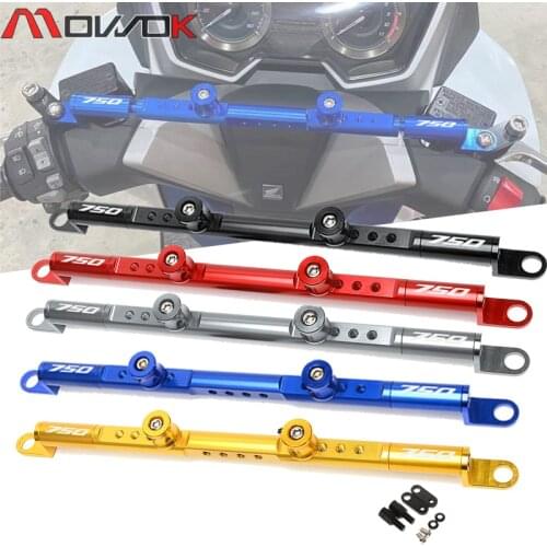 Motorcycle Strengthen Balance Handlebar Crossbar Motocross Handle Bar Balance Beam for HONDA FORZA 750 Forza750 2020 2021