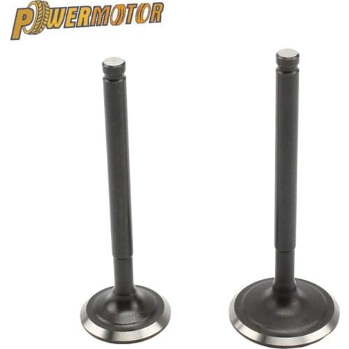 Intake Valve Exhaust FOR YX Yinxiang 150cc 160cc Engine Parts intake vavle and exhaust for YX Motorcycl ATV Go Kart, Moped