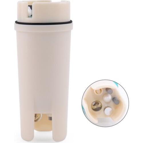 Yieryi Replacement Sensor for 7 In 1 PH /TDS/EC/ ORP/Seawater Specific Gravity/Salinity/Temperature C-600 Meter Device Probe