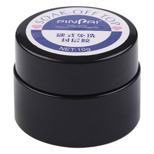 Hard Type Clear Silicone UV Gel Epoxy Resin Mold Waterproof Protect Brightening Sealant Polishing Oil Jewelry Tools 10g