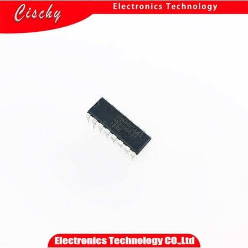 10pcs CM6802 DIP-16 CM6802TAHX DIP16 CM6802SAHG DIP CM6802AHG CM6802BHG