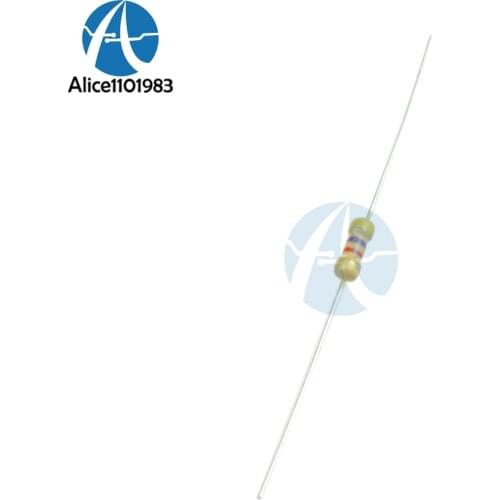 100PCS 4.7K 4K7 Ohms 0.25W 1/4W 5% Resistance Carbon Film Resistors Resistance