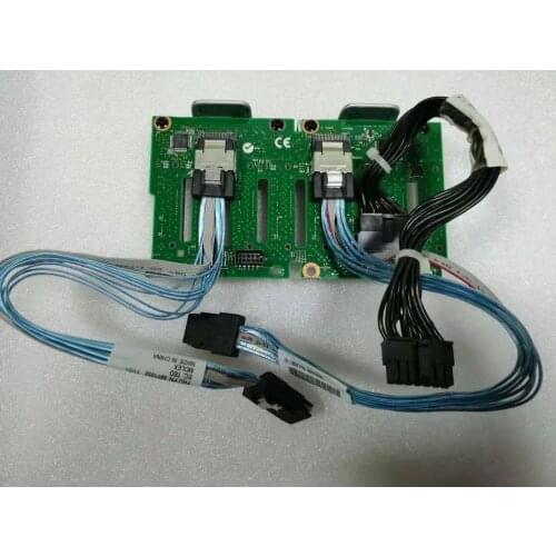 69Y0650 - IBM x3650 x3500 x3400 8-Port SAS HDD Connection Backplane w/ Cables