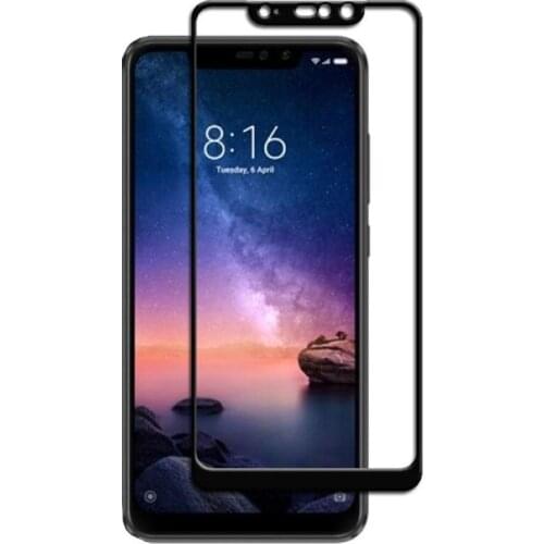 9H 2.5D For Xiaomi Redmi Note 6 Pro Tempered Glass For Xiaomi Redmi Note 6 Pro Screen Protector Protective Film Glass