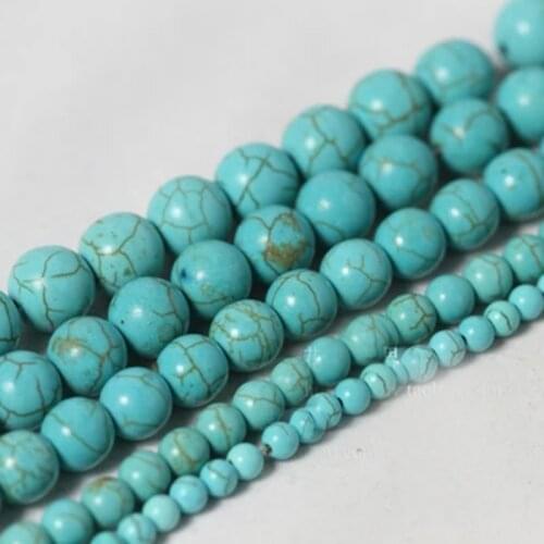 STENYA 8mm Gem Natural Stone Bracelet Punk Style Jewelry Findings Spacers Pendants Loose Beads Statement Necklace Earrings Diy