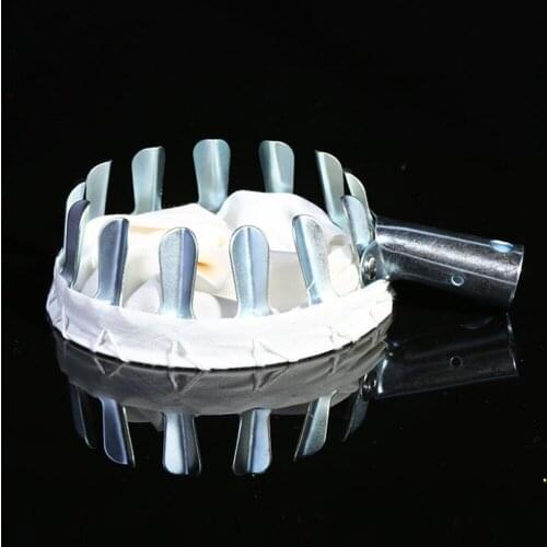 Fruit Peach Picker Head Basket Portable Fruits Catcher For Harvest Picking Citrus Pear Collector Catcher Picking Garden Tool