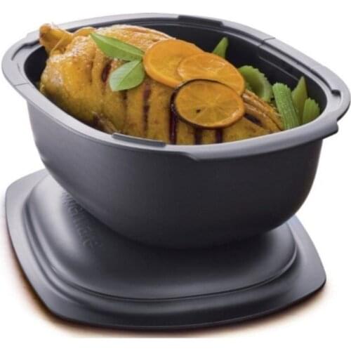 Tupperware Ultra Pro 3.5 l Oven Container Body, UltraPro Mini Oven Container 3,5 l Cake Mould Ultra