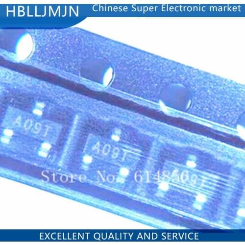 100PCS AO3400 SOT23 AO3400A SOT-23 A09T SOT MOS FET