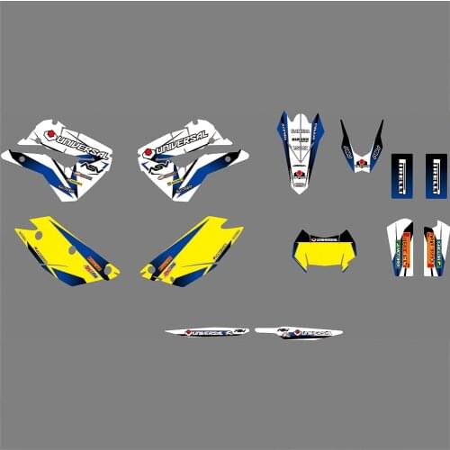 Full set of Motorcycle 3M Graphics Decals STICKERS Backgrounds for Husaberg FE 390 450 570 FE390 FE450 FE570 2009 2010 2011 2012