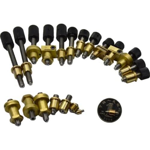 Custom Thread Fine Adjustment Screw Fine Thread Screw Locking Adjustment Optical Mechanical Components Screw Drive Handwheel