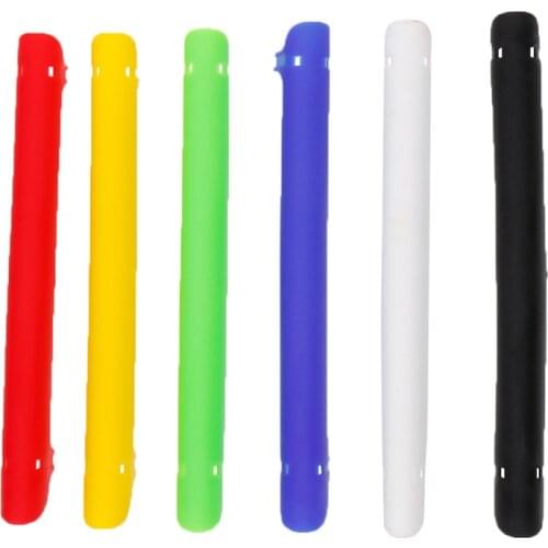 Plastic Bike Cycling Bicycle Frame Chain Stay Protector Stick Cover Guard New