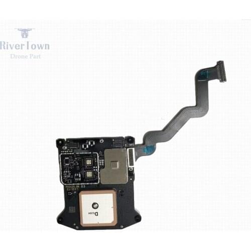 Genuine DJI Mavic 2 Pro/Zoom GPS Module Board / GPS Flexible Flat Ribbon Cable Spare Parts for Replacing Repair Replacement