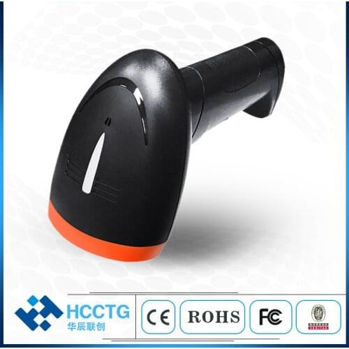 Cheapest QR Code CMOS 2D Image POS Barcode Scanner For Supermarket HS-6605