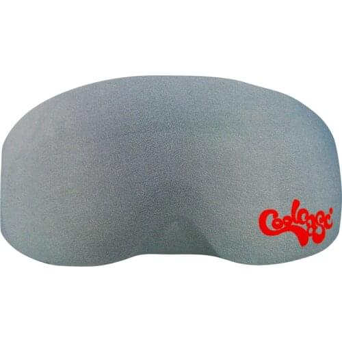Case for ski goggles Gray