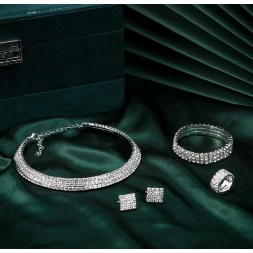 Velishy Jewelry Sets